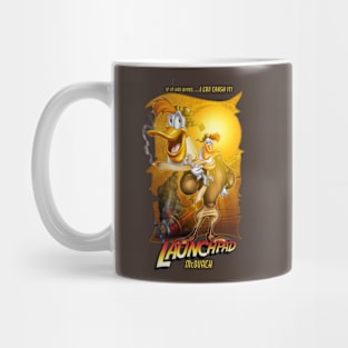 Test Pilot Mug